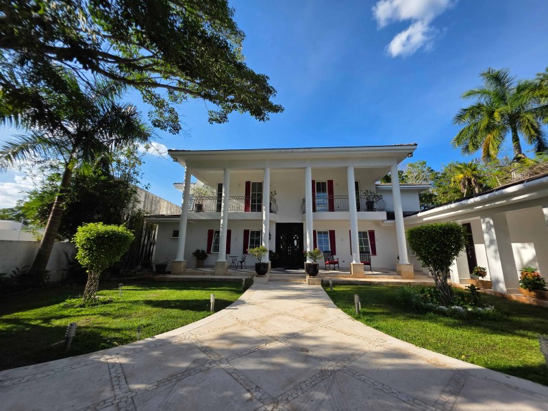 EXCLUSIVE RESIDENCE IN LA CEIBA GOLF CLUB - Merida North (3)