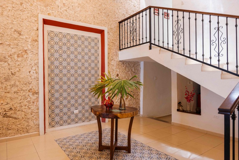 CASA CENOTE | LLAVE EN MANO EN MEJORADA – CENTRO HISTÓRICO DE MÉRIDA - Merida Centro (1)