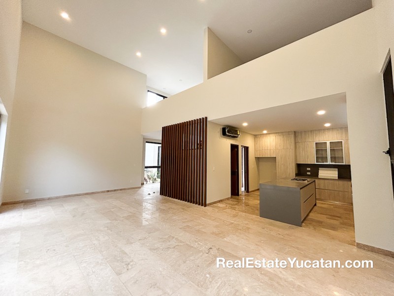 CASA OASIS YUCATAN COUNTRY CLUB CASA MAYER Yucatan Real Estate We