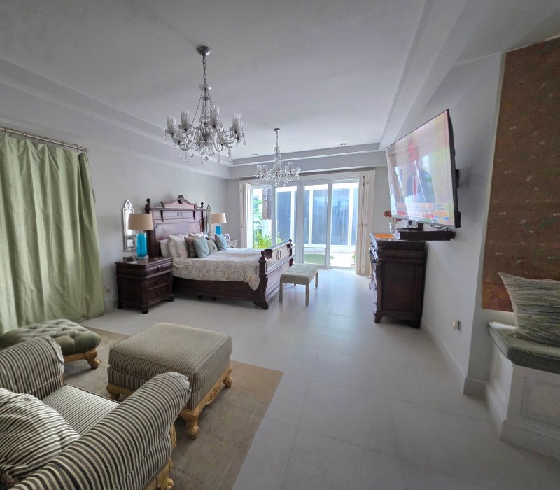 EXCLUSIVE RESIDENCE IN LA CEIBA GOLF CLUB - Merida North (6)