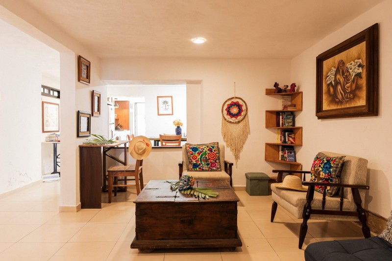 CASA CENOTE | LLAVE EN MANO EN MEJORADA – CENTRO HISTÓRICO DE MÉRIDA - Merida Centro (8)