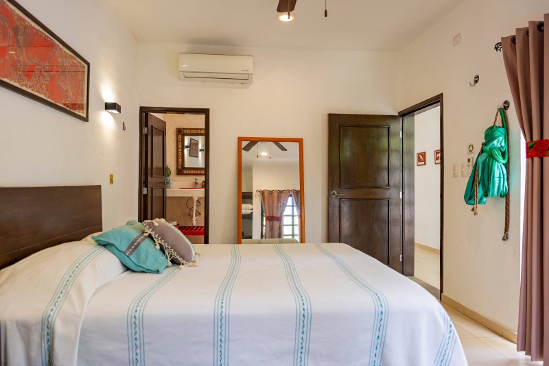 CASA CENOTE | LLAVE EN MANO EN MEJORADA – CENTRO HISTÓRICO DE MÉRIDA - Merida Centro (9)