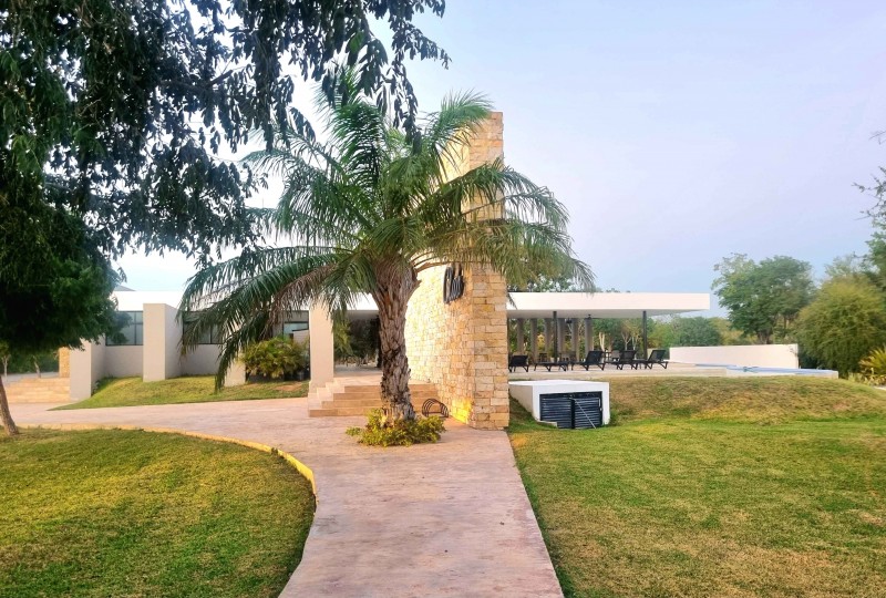 TERRENO RESIDENCIAL EN ESQUINA EN PRIVADA KANTARA - MERIDA NORTE - Merida Norte (3)