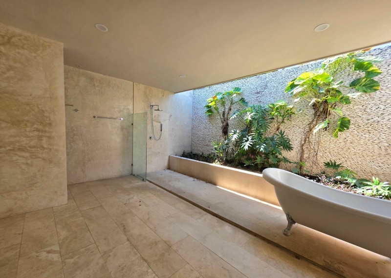 RESIDENCIA CONTEMPORANEA EN COLONIA BUENAVISTA, MERIDA - Merida Norte (8)