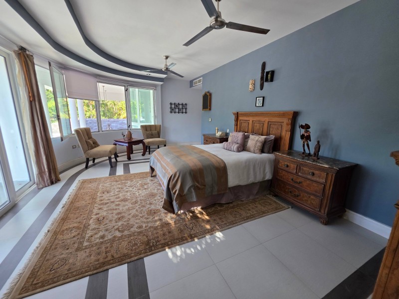EXCLUSIVE RESIDENCE IN LA CEIBA GOLF CLUB - Merida North (10)
