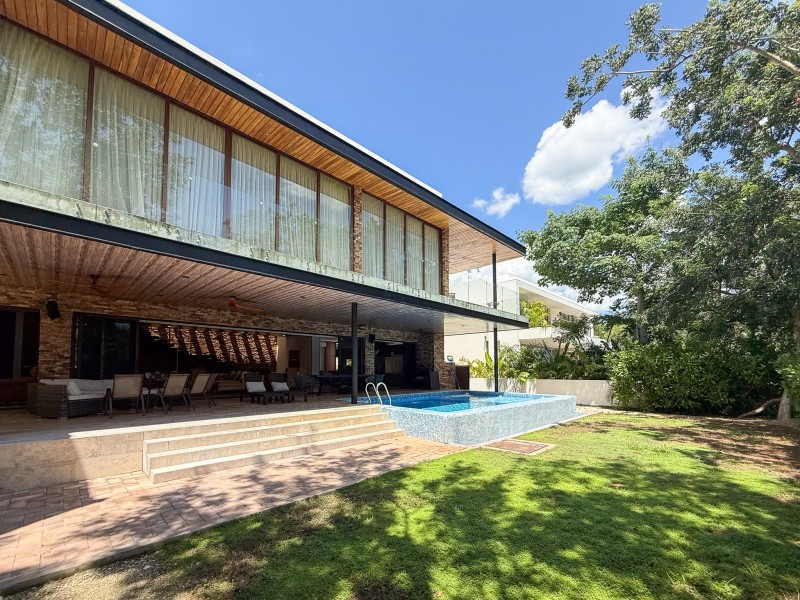 RESIDENCIA DE LUJO EN YUCATAN COUNTRY CLUB - Yucatan Country Club (2)