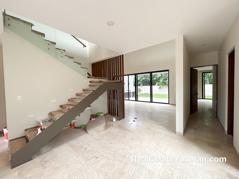 CASA OASIS YUCATAN COUNTRY CLUB CASA MAYER Yucatan Real Estate We