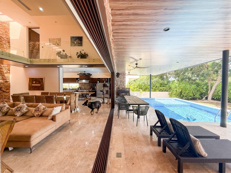 RESIDENCIA DE LUJO EN YUCATAN COUNTRY CLUB - Yucatan Country Club (11)
