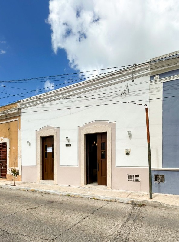 CASA ESTILO COLONIAL EN SANTIAGO, MERIDA, MEXICO. - Santiago (16)