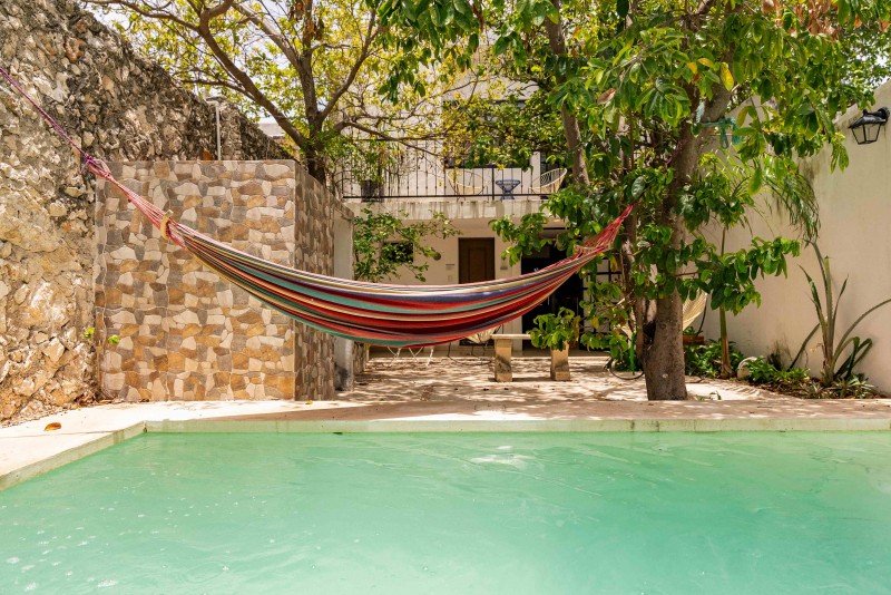 CASA CENOTE | LLAVE EN MANO EN MEJORADA – CENTRO HISTÓRICO DE MÉRIDA - Merida Centro (7)