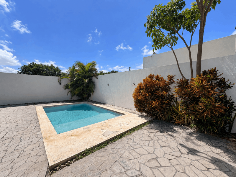 HOUSE FOR SALE IN GARDENA RESIDENTIAL, CHOLUL – FULLY EQUIPPED - Merida North  (7)