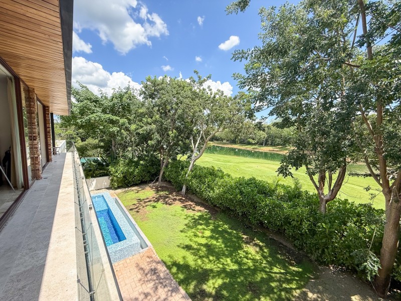 RESIDENCIA DE LUJO EN YUCATAN COUNTRY CLUB - Yucatan Country Club (3)