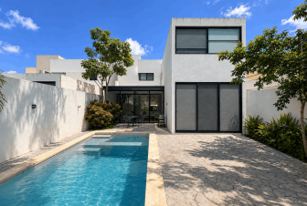 HOUSE FOR SALE IN GARDENA RESIDENTIAL, CHOLUL – FULLY EQUIPPED