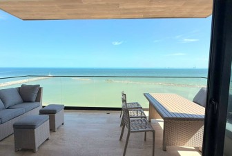 OCEANFRONT CONDO FOR SALE | BARLOVENTO TOWER - YUCALPETÉN MARINA RESORT