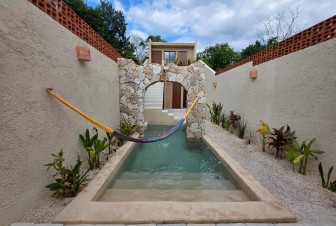 CASA CARPINTERO | CONTEMPORARY ARCHITECTURE & AUTHENTIC YUCATECAN DETAILS