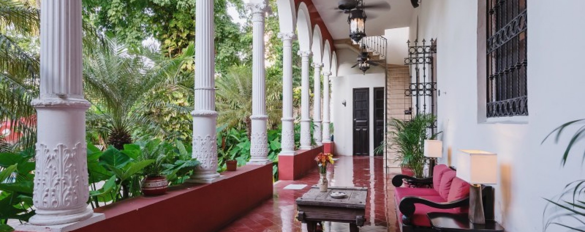 RESTORED HISTORIC MANSION IN MERIDA YUCATAN Yucatan Real Estate We
