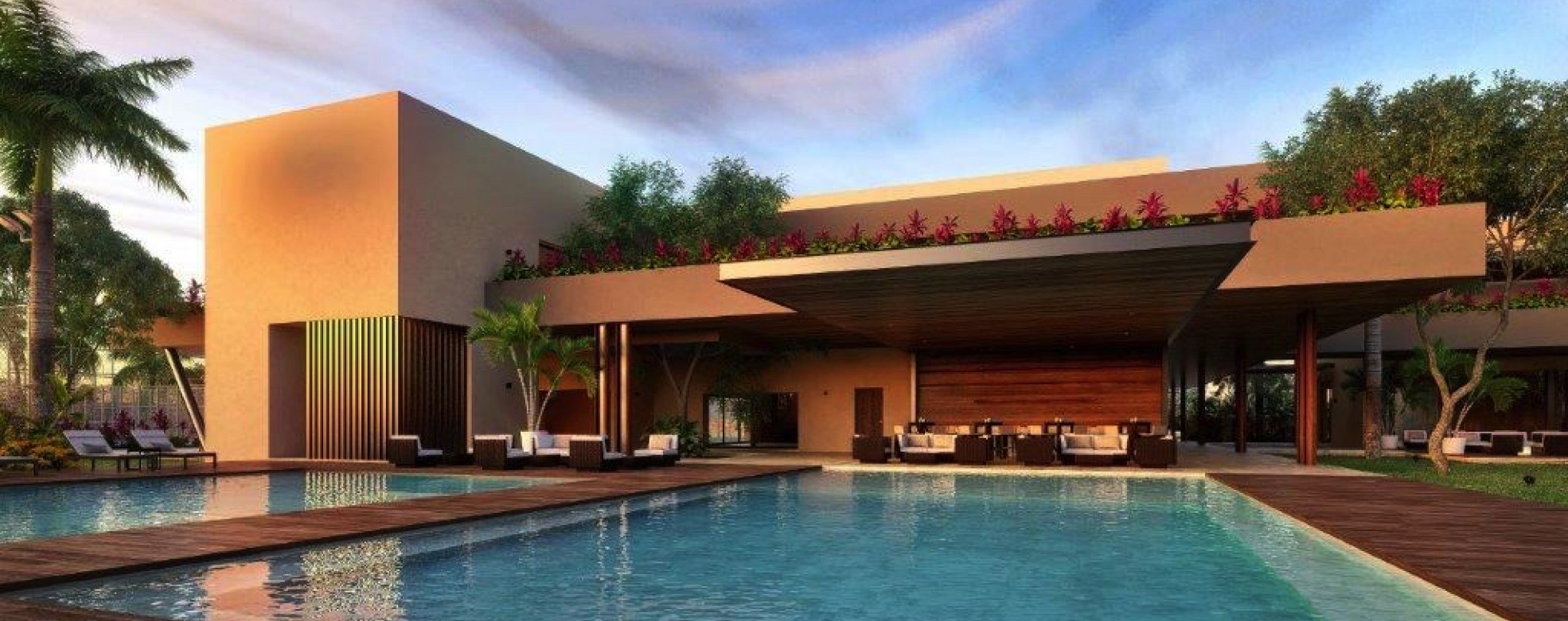 COMPOSTELA GATED COMMUNITY MERIDA NORTH Yucatan Real Estate We Know