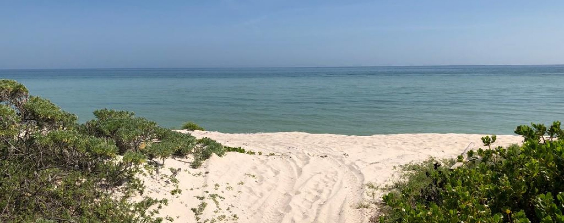 BEACH LOT READY TO BUILD IN SAN BENITO YUCATAN 2ND ROW Yucatan Real