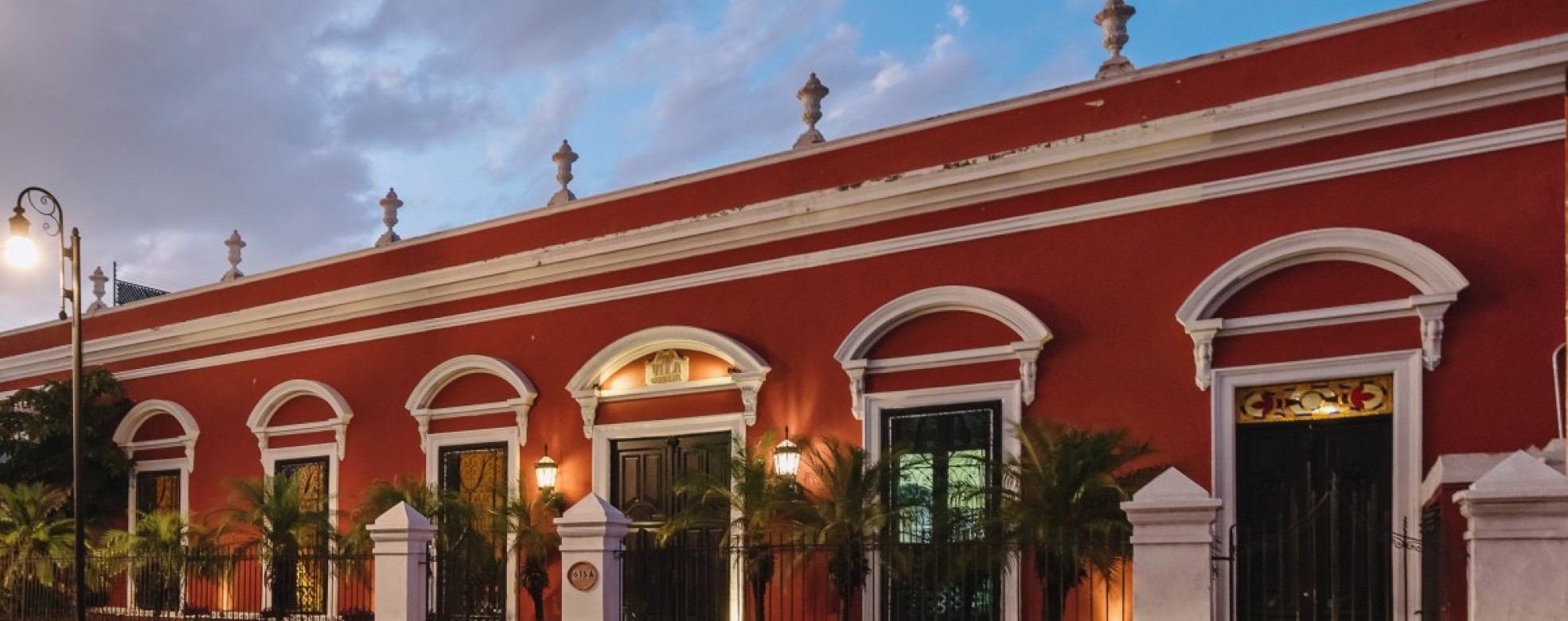 RESTORED HISTORIC MANSION IN MERIDA YUCATAN Yucatan Real Estate We