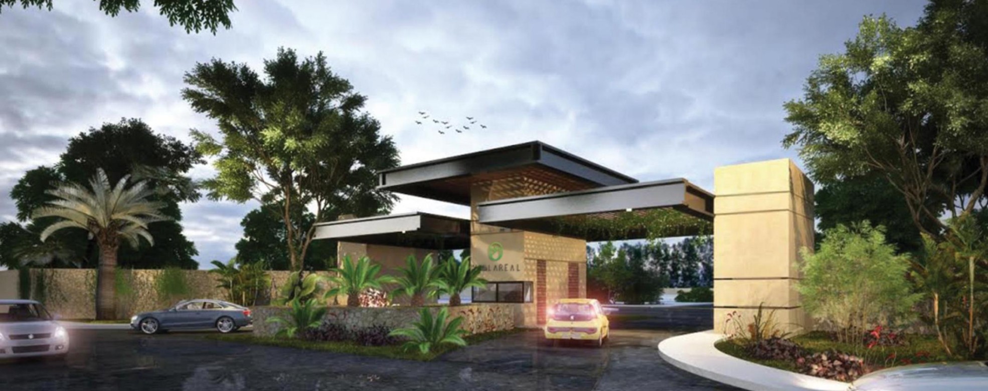 VILLAREAL GATED COMMUNITY MERIDA NORTH Yucatan Real Estate We Know