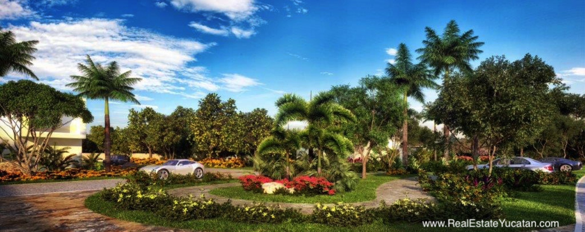 COMPOSTELA GATED COMMUNITY MERIDA NORTH Yucatan Real Estate We Know