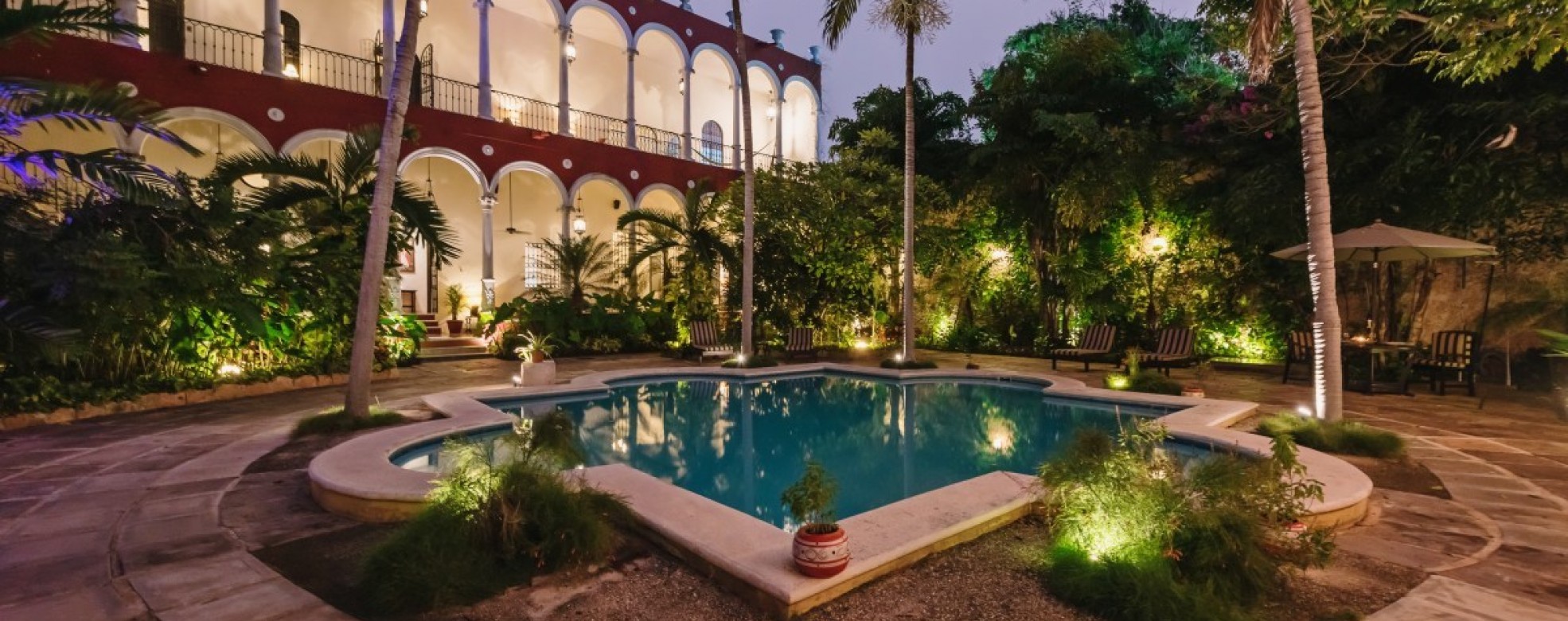 RESTORED HISTORIC MANSION IN MERIDA YUCATAN Yucatan Real Estate We