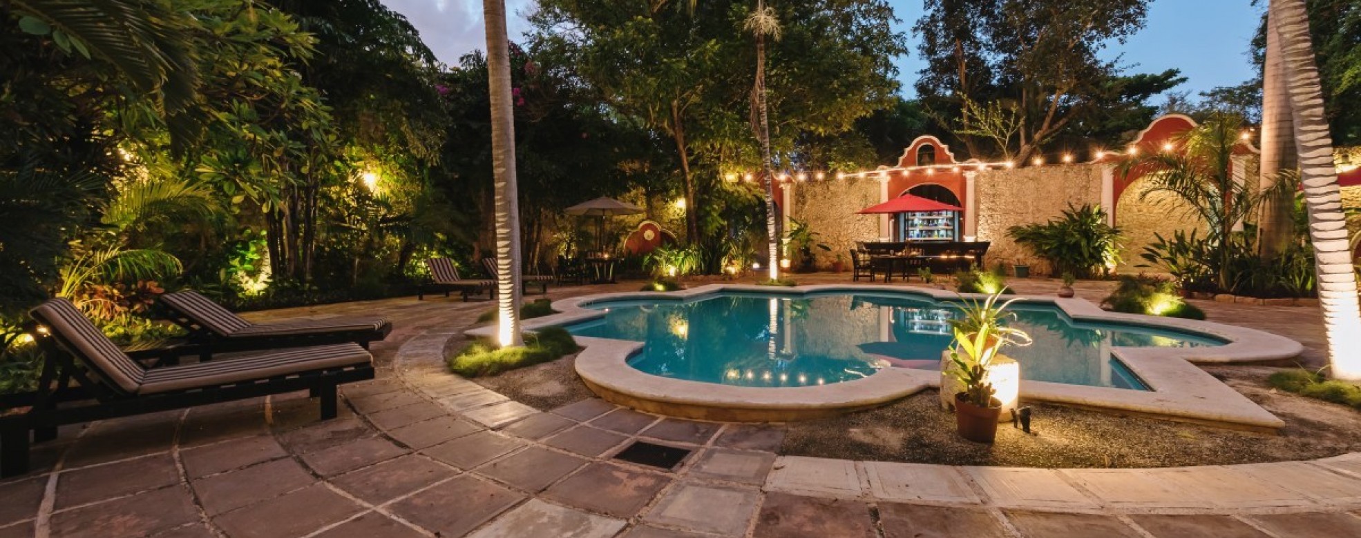 RESTORED HISTORIC MANSION IN MERIDA YUCATAN Yucatan Real Estate We