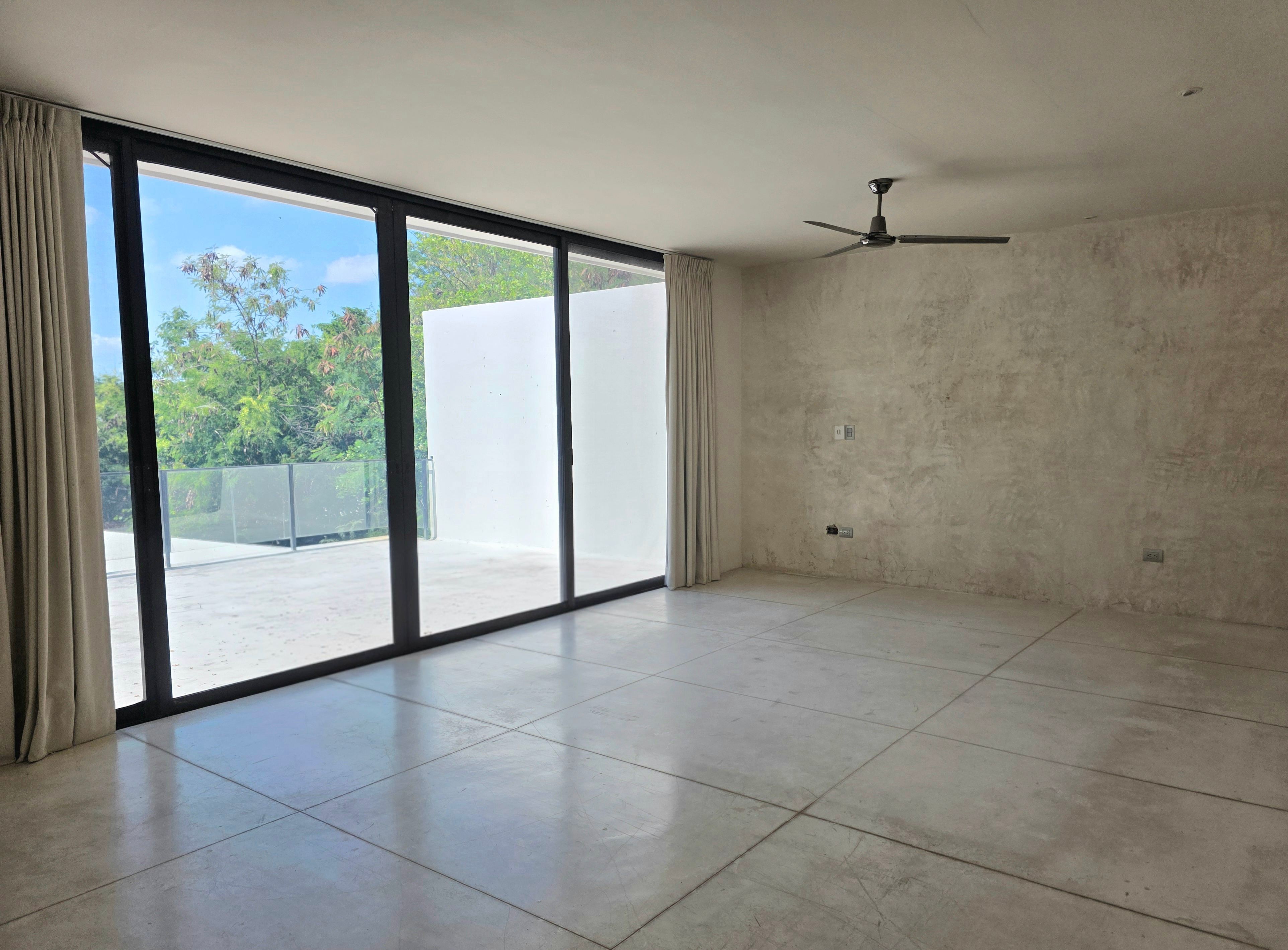 RESIDENCIA CONTEMPORANEA EN COLONIA BUENAVISTA, MERIDA - Merida Norte (6)