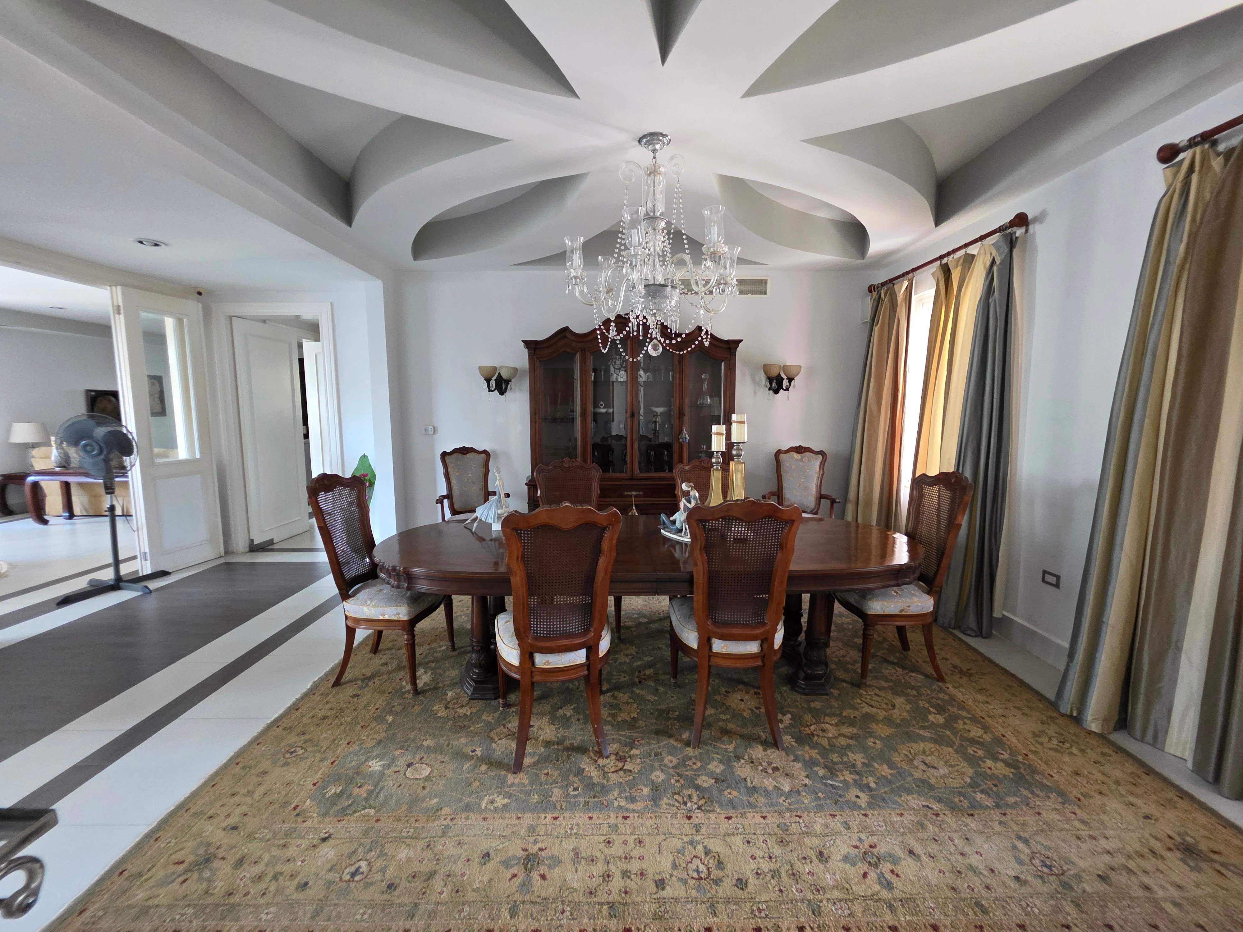 EXCLUSIVE RESIDENCE IN LA CEIBA GOLF CLUB - Merida North  (7)
