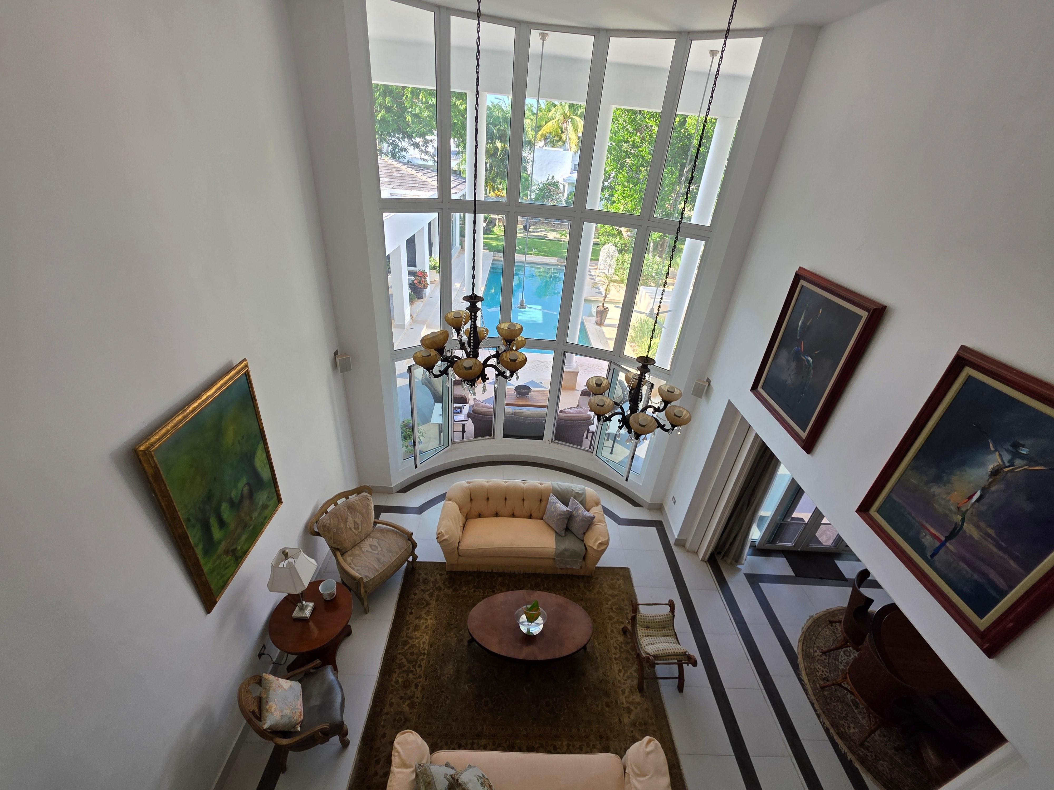 EXCLUSIVE RESIDENCE IN LA CEIBA GOLF CLUB - Merida North  (4)