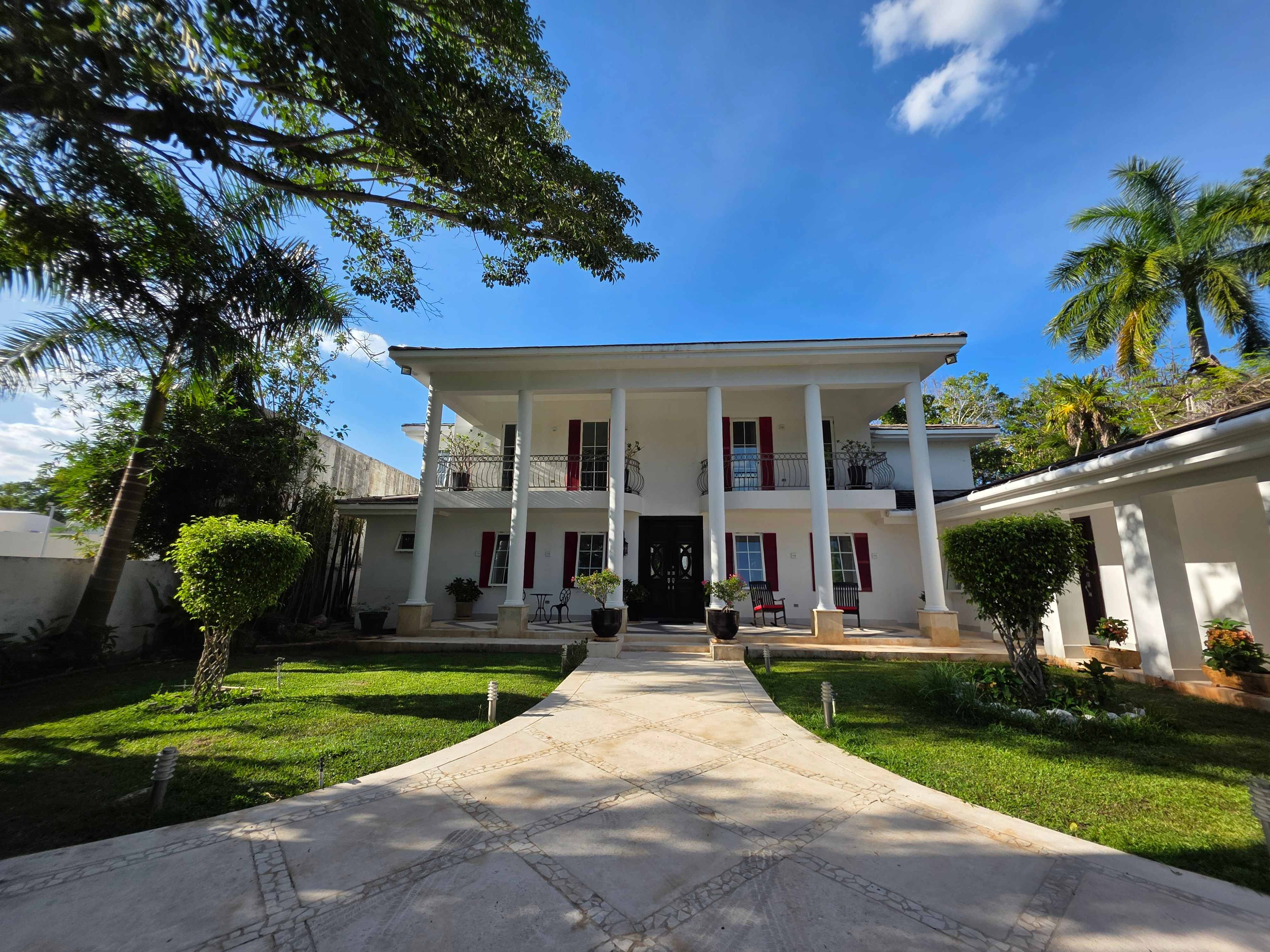EXCLUSIVE RESIDENCE IN LA CEIBA GOLF CLUB - Merida North  (3)