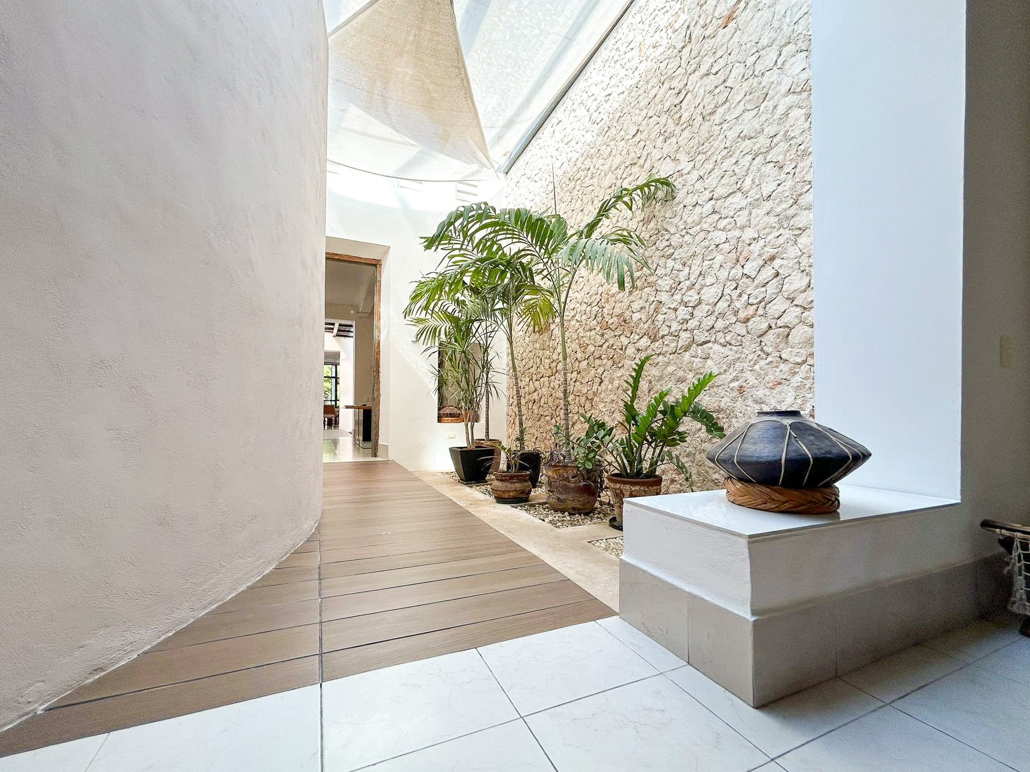 CASA ESTILO COLONIAL EN SANTIAGO, MERIDA, MEXICO.  - Santiago (17)