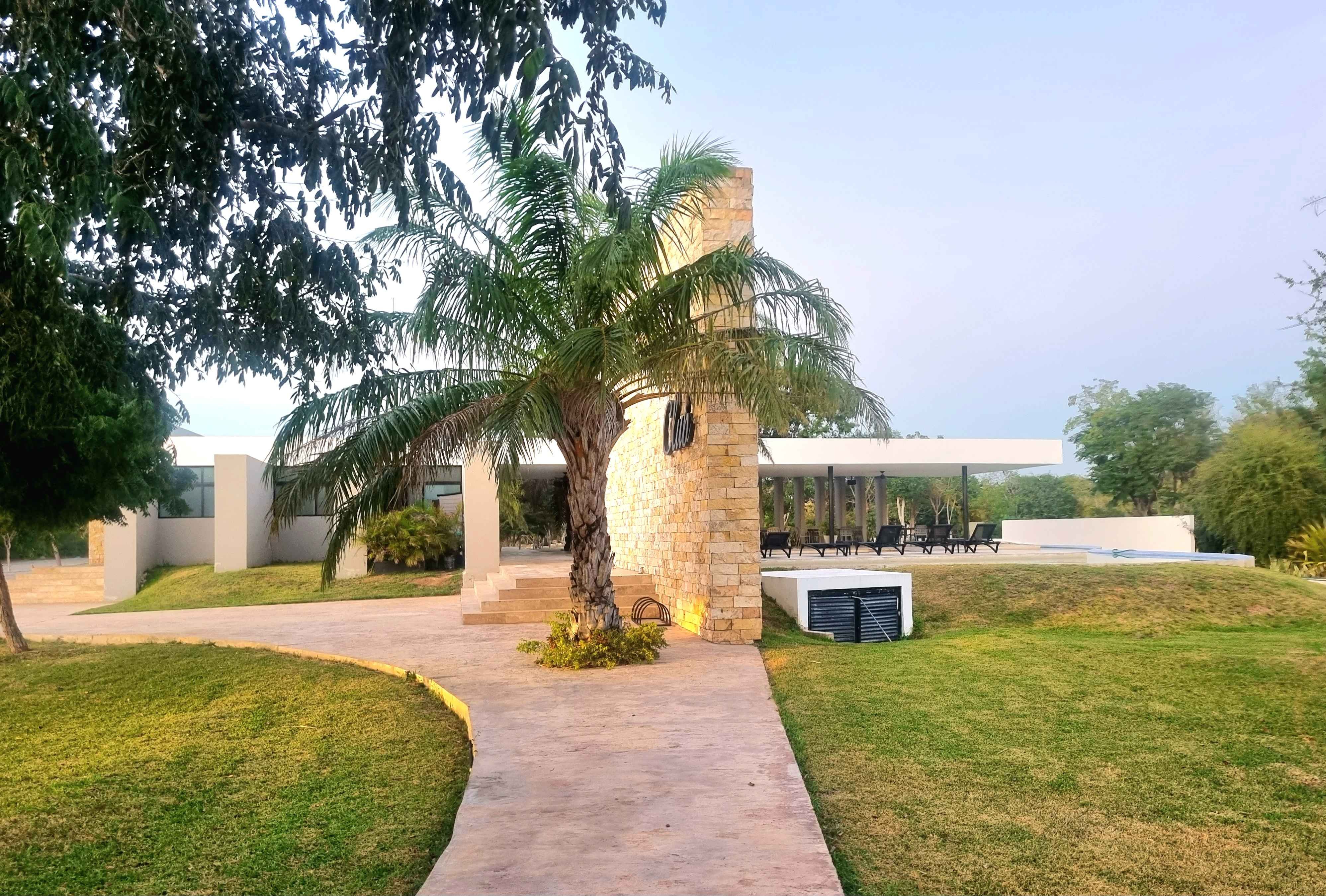TERRENO RESIDENCIAL EN ESQUINA EN PRIVADA KANTARA - MERIDA NORTE - Merida Norte (3)