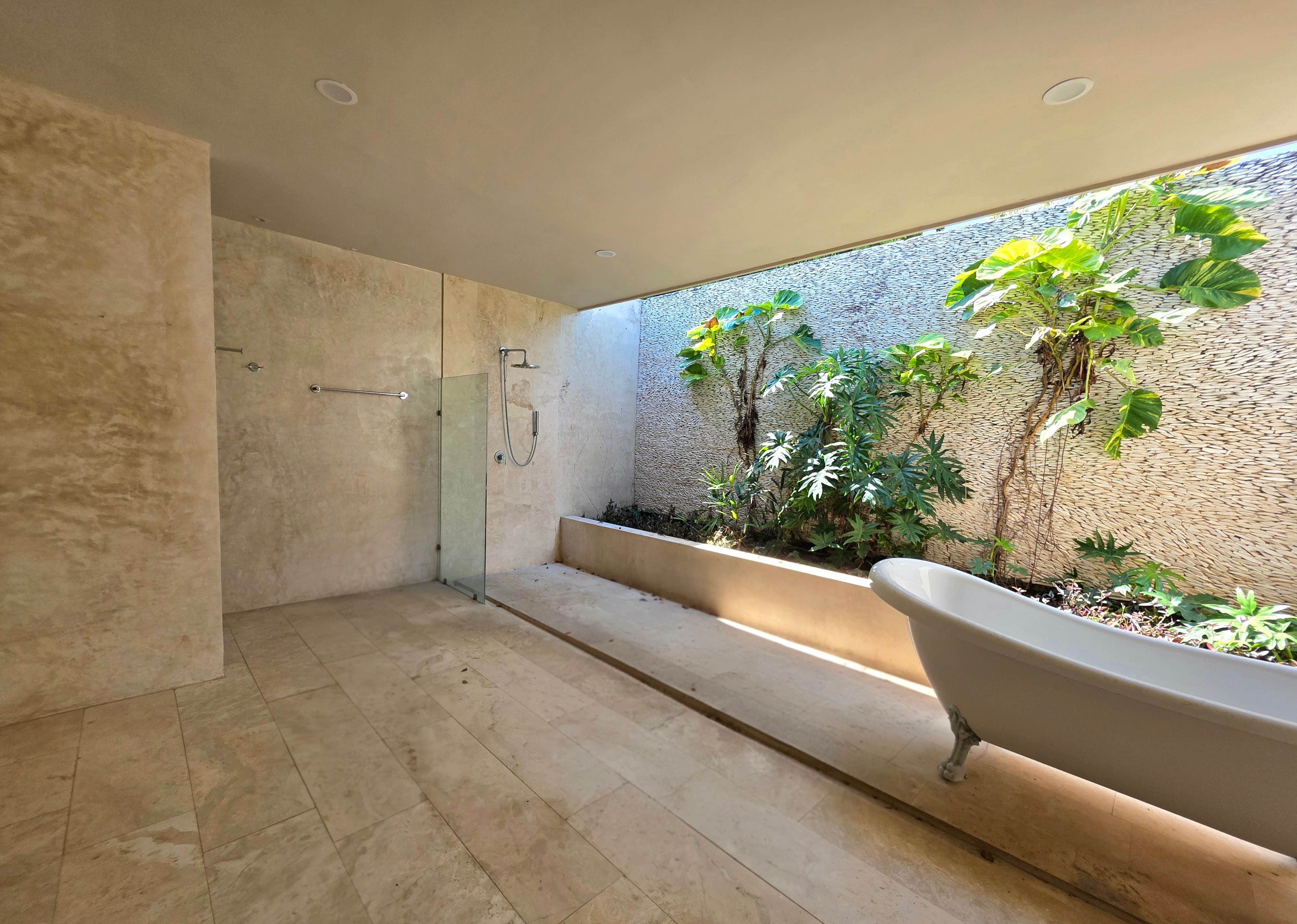 RESIDENCIA CONTEMPORANEA EN COLONIA BUENAVISTA, MERIDA - Merida Norte (8)