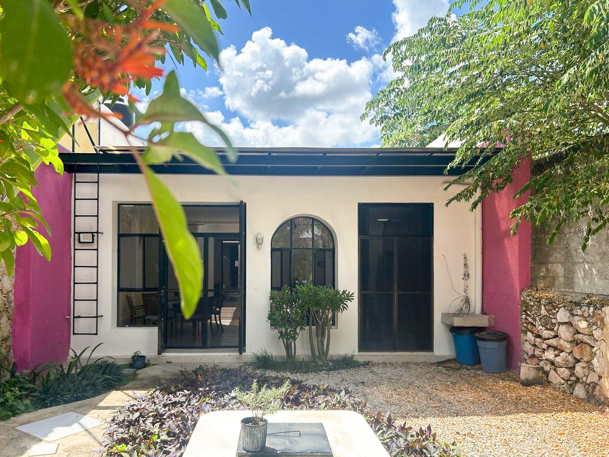 CASA ESTILO COLONIAL EN SANTIAGO, MERIDA, MEXICO.  - Santiago (22)