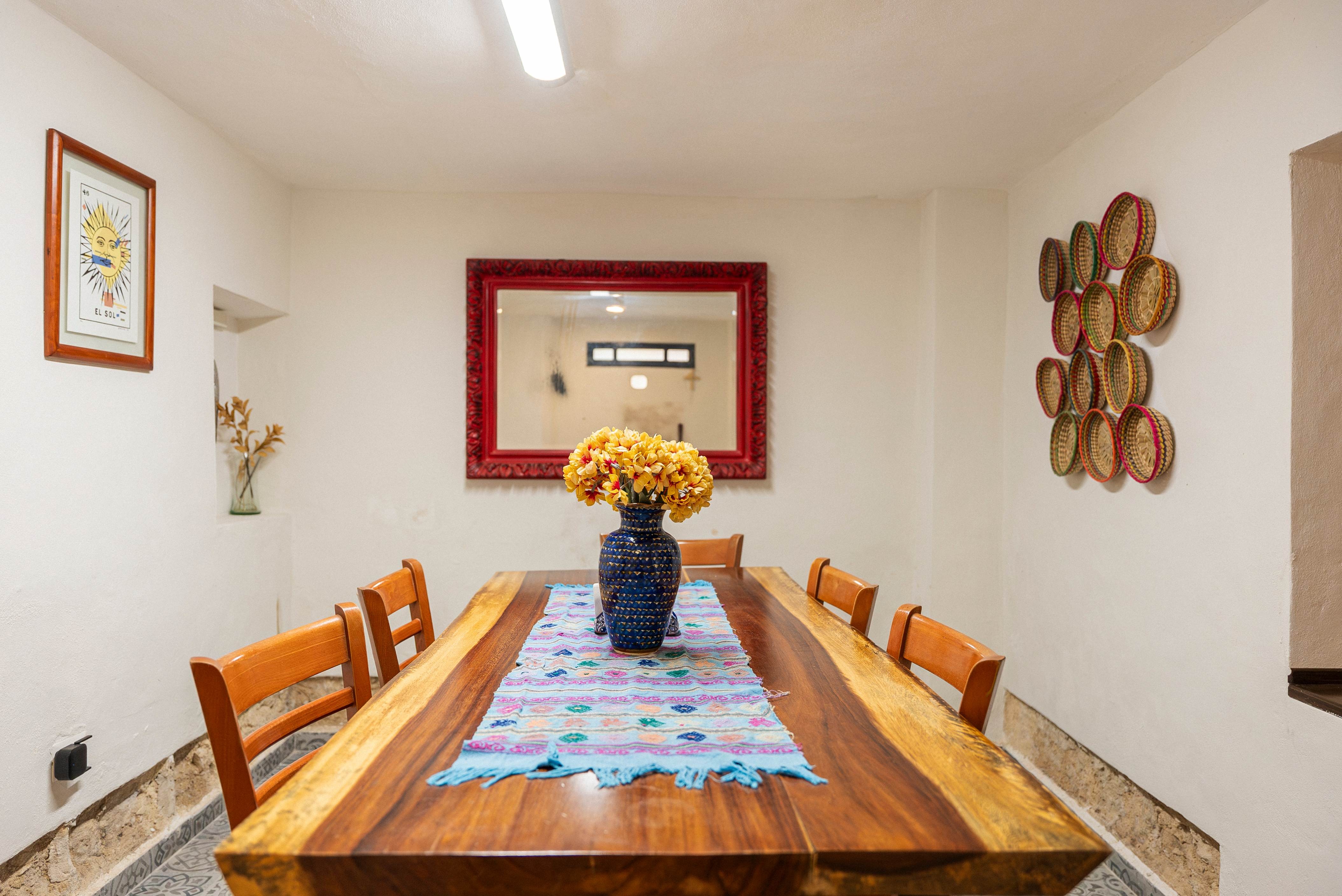 CASA CENOTE | TURNKEY IN MEJORADA – MÉRIDA HISTORIC CENTER - Merida Centro (3)