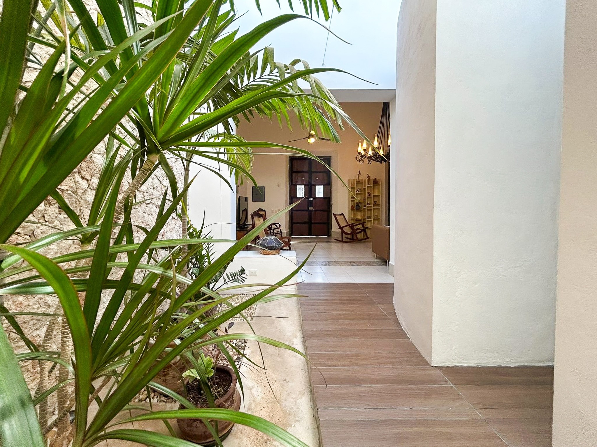 CASA ESTILO COLONIAL EN SANTIAGO, MERIDA, MEXICO.  - Santiago (14)