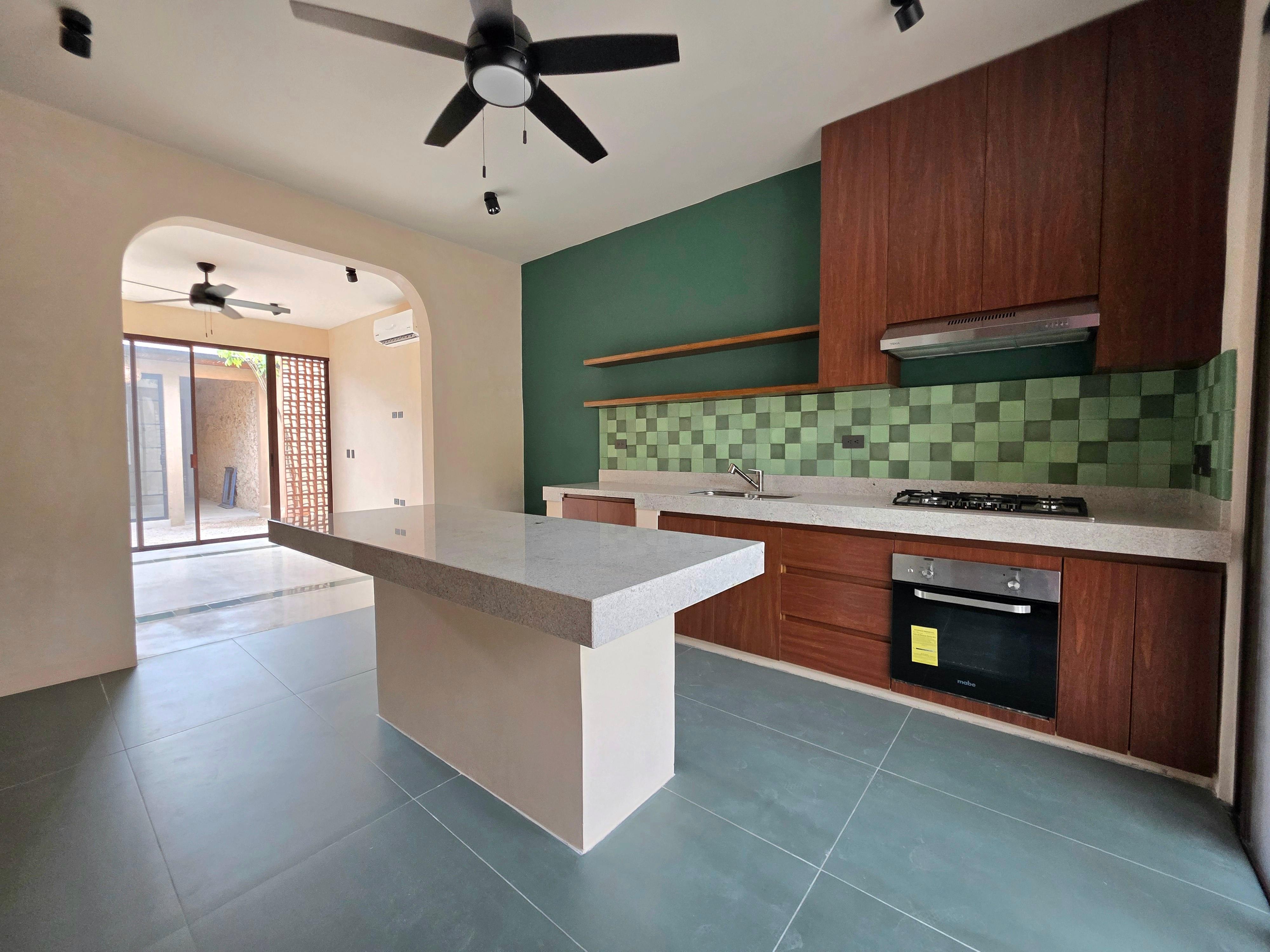 CASA CARPINTERO | ARQUITECTURA CONTEMPORÁNEA Y DETALLES AUTÉNTICOS DE YUCATÁN - Merida Centro (2)