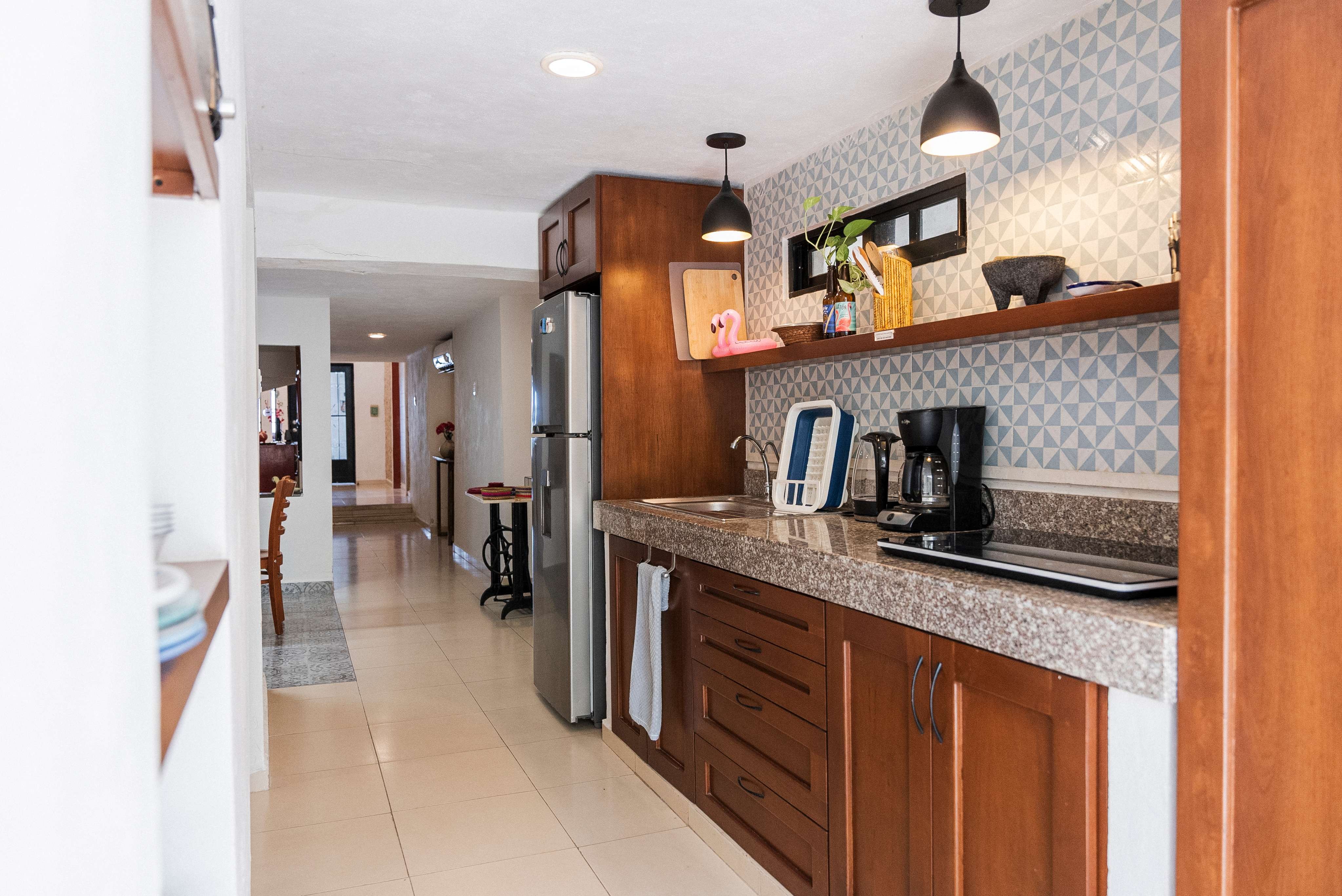 CASA CENOTE | TURNKEY IN MEJORADA – MÉRIDA HISTORIC CENTER - Merida Centro (5)