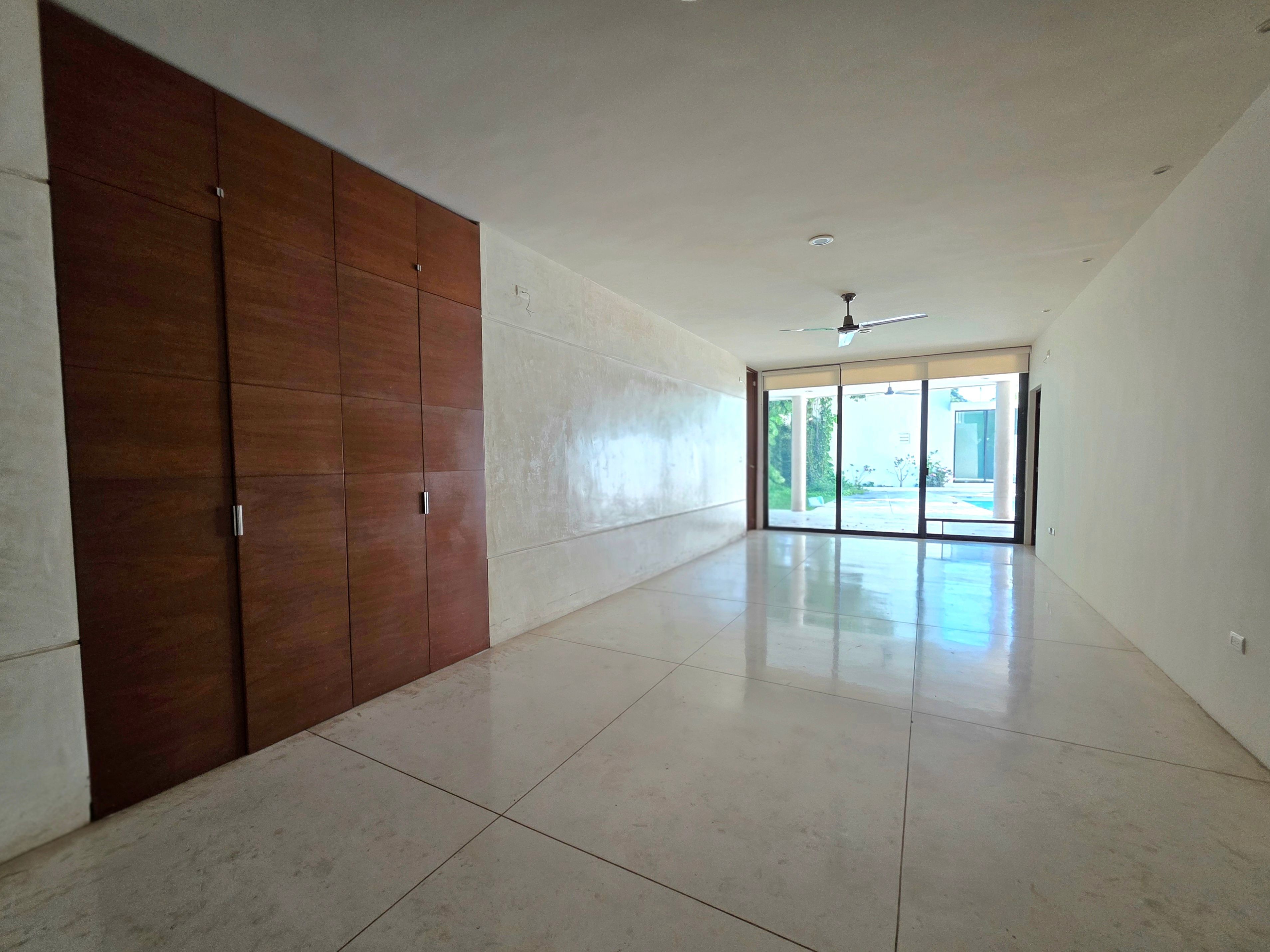 RESIDENCIA CONTEMPORANEA EN COLONIA BUENAVISTA, MERIDA - Merida Norte (5)