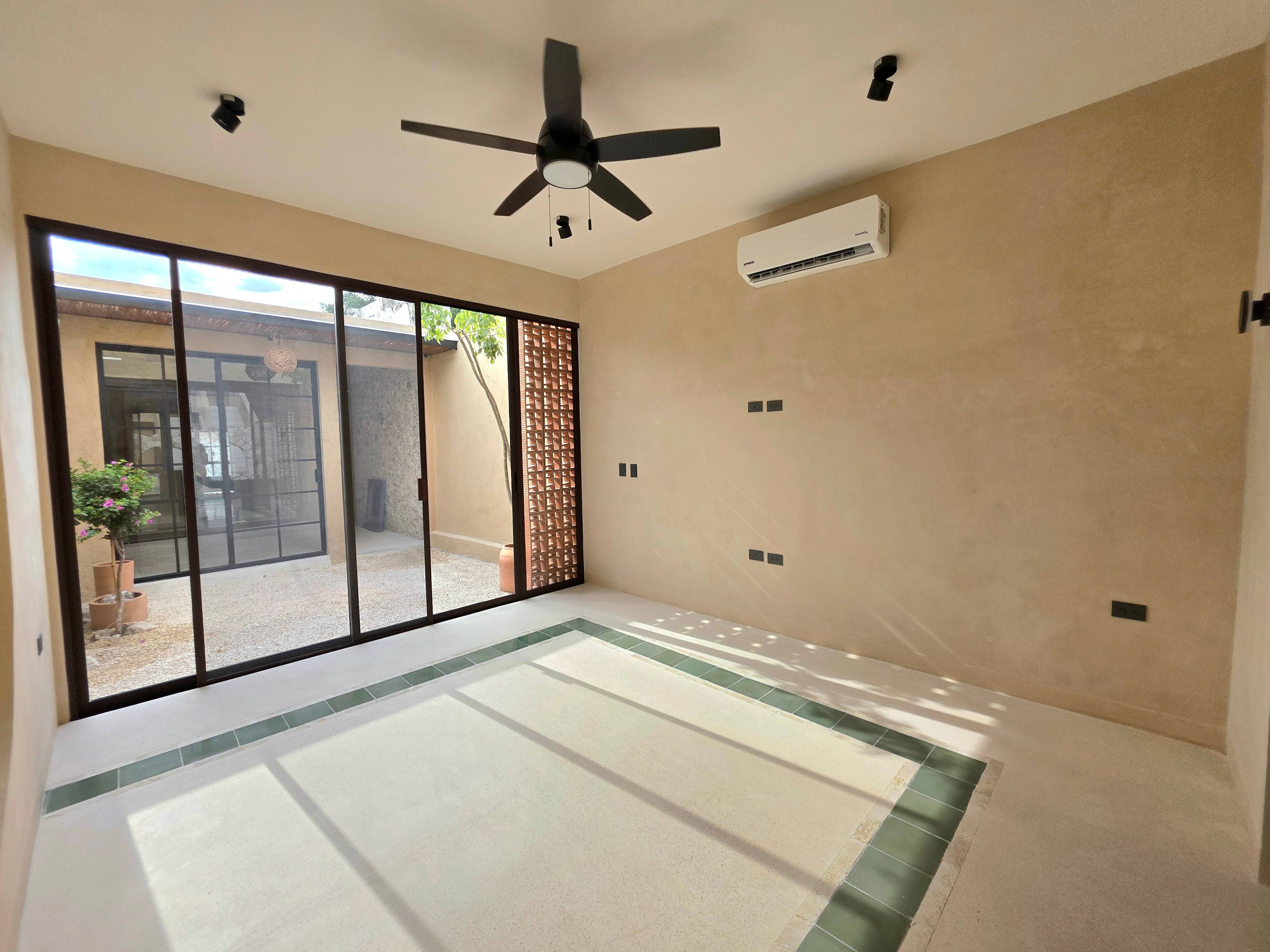 CASA CARPINTERO | ARQUITECTURA CONTEMPORÁNEA Y DETALLES AUTÉNTICOS DE YUCATÁN - Merida Centro (4)