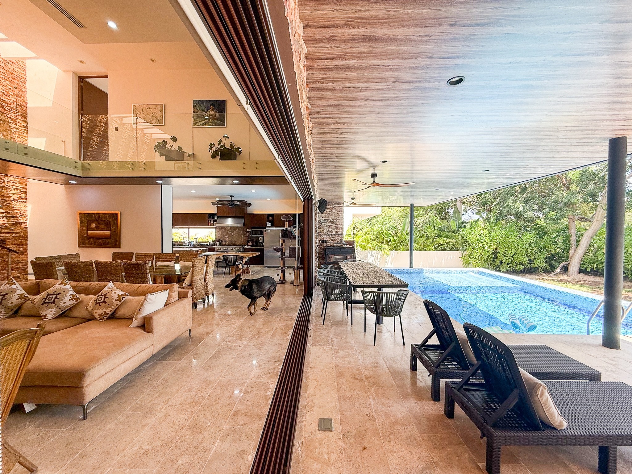 RESIDENCIA DE LUJO EN YUCATAN COUNTRY CLUB - Yucatan Country Club (11)